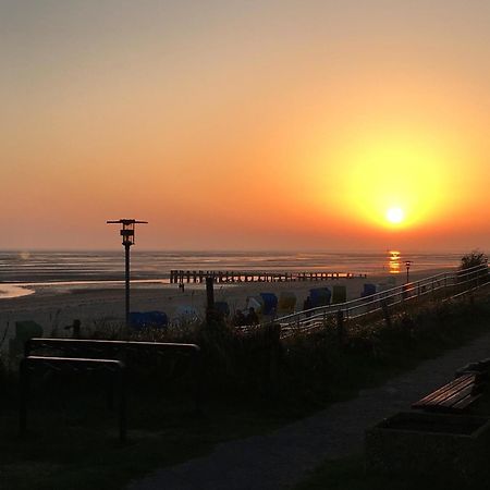 Appartamento Leuchtturm - Whg1 Wyk auf Föhr Esterno foto