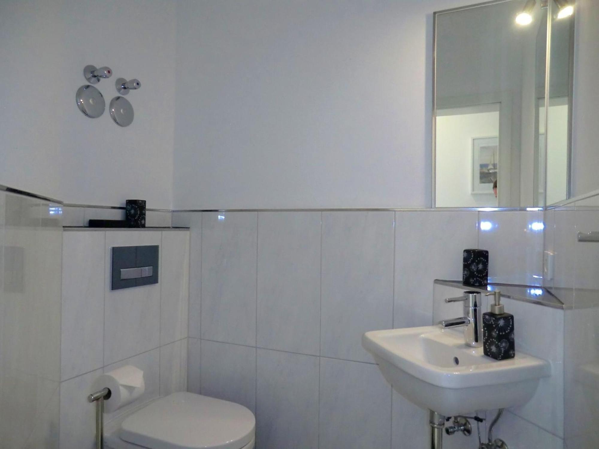 Appartamento Leuchtturm - Whg1 Wyk auf Föhr Esterno foto