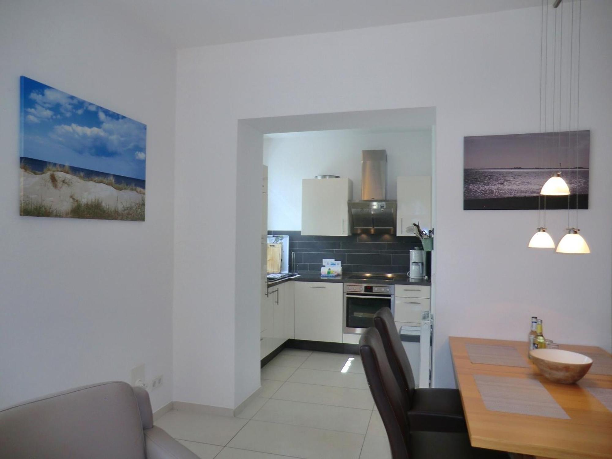 Appartamento Leuchtturm - Whg1 Wyk auf Föhr Esterno foto