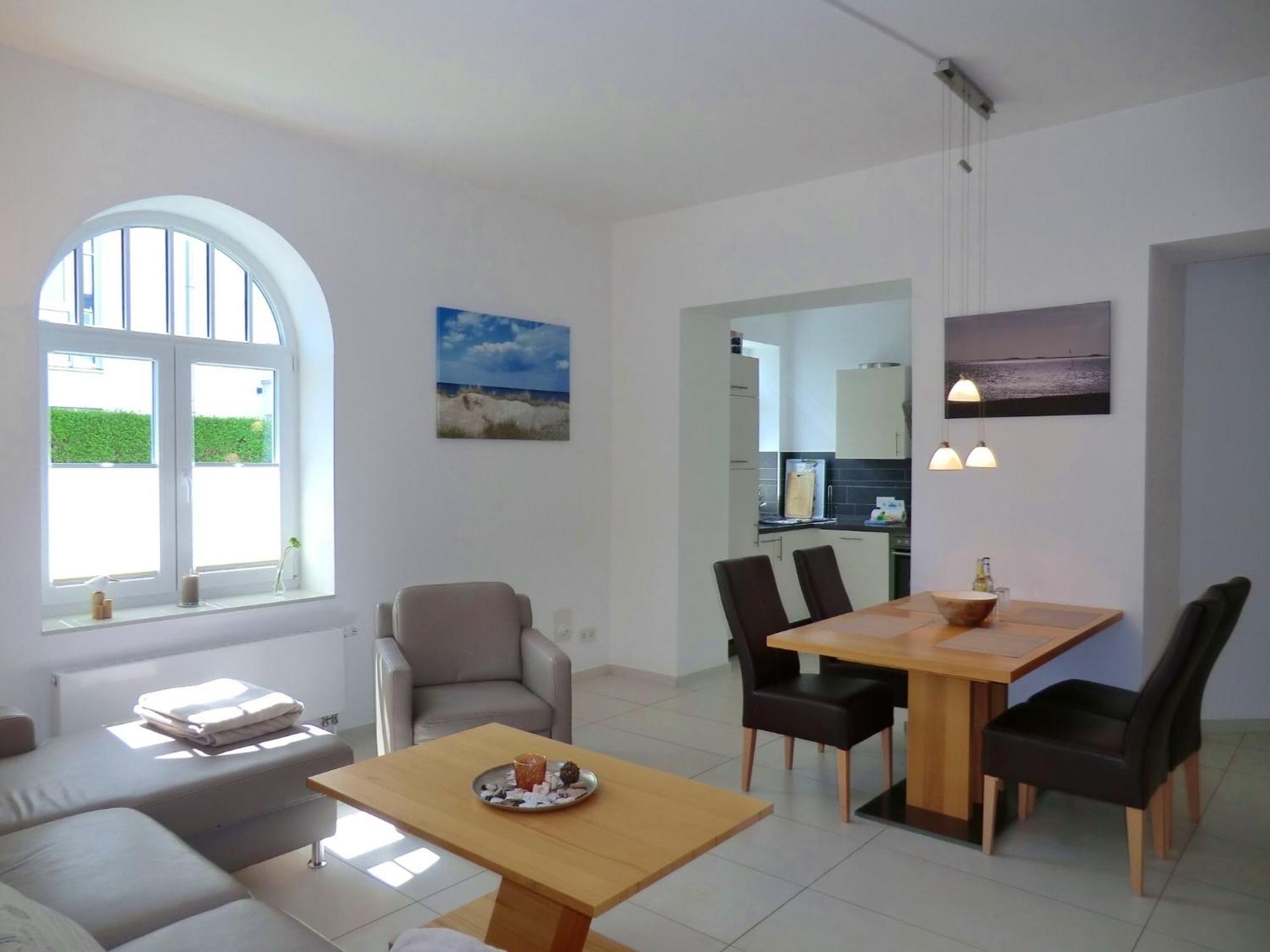 Appartamento Leuchtturm - Whg1 Wyk auf Föhr Esterno foto
