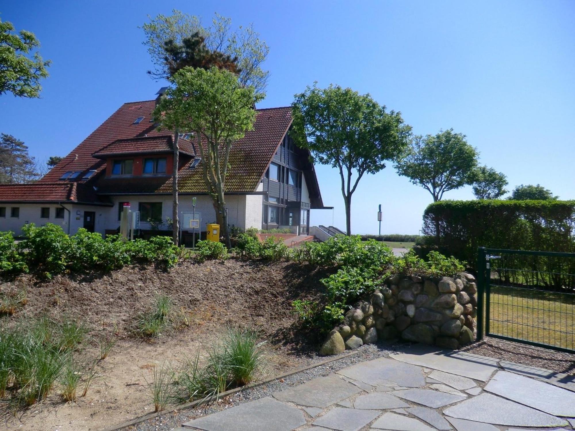 Appartamento Leuchtturm - Whg1 Wyk auf Föhr Esterno foto