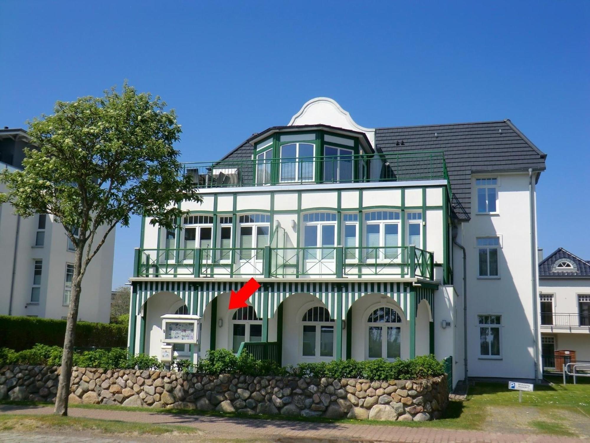 Appartamento Leuchtturm - Whg1 Wyk auf Föhr Esterno foto
